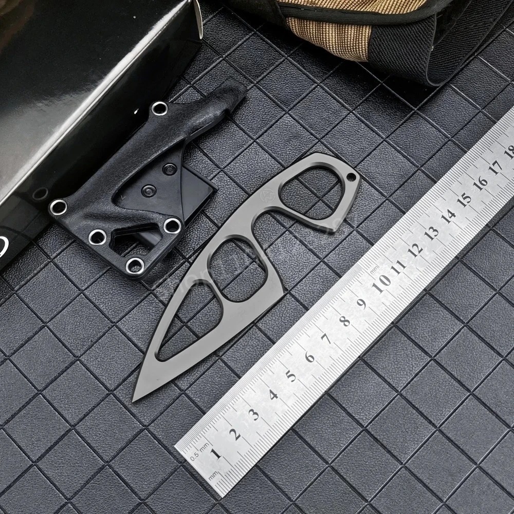Bushcraft Knife Fixed - Mały nóż z stałą ostrzem i
