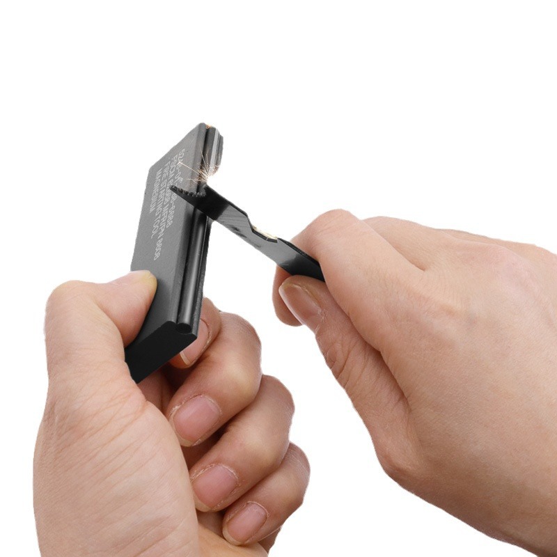 Magnesium Fire Starter - Blok magnezu do przetrwania na zewnątrz,