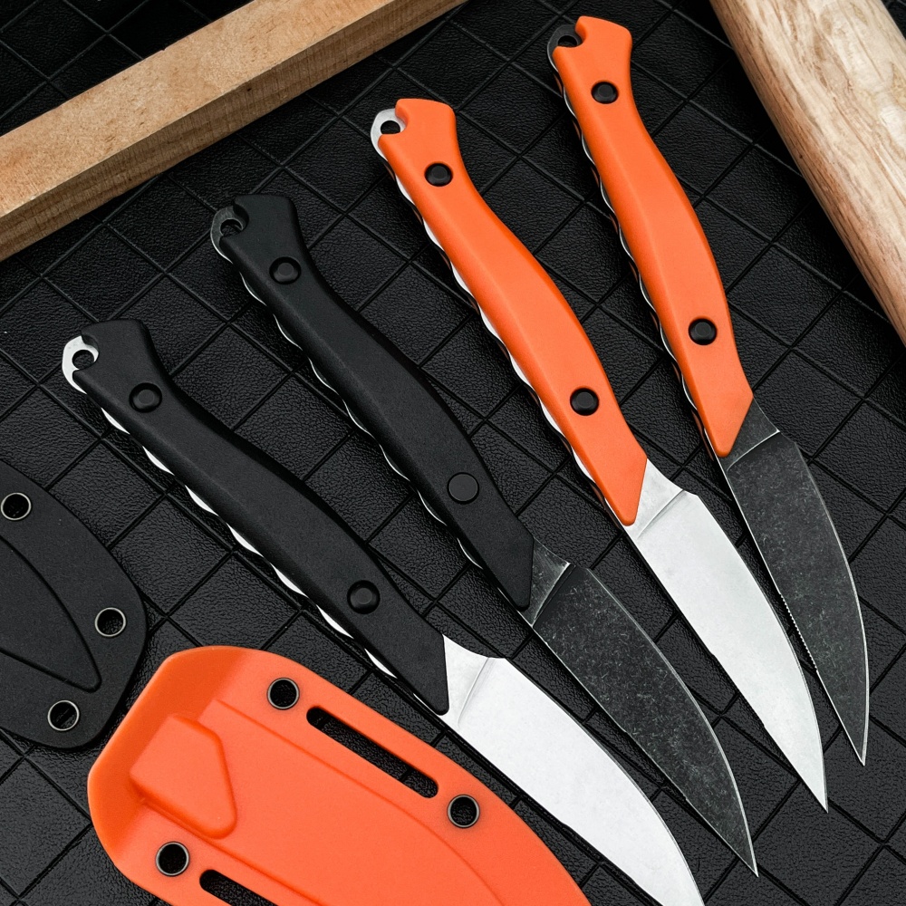 Bushcraft Knife Fixed - Wielofunkcyjne narzędzia o wysokiej twardości, idealne