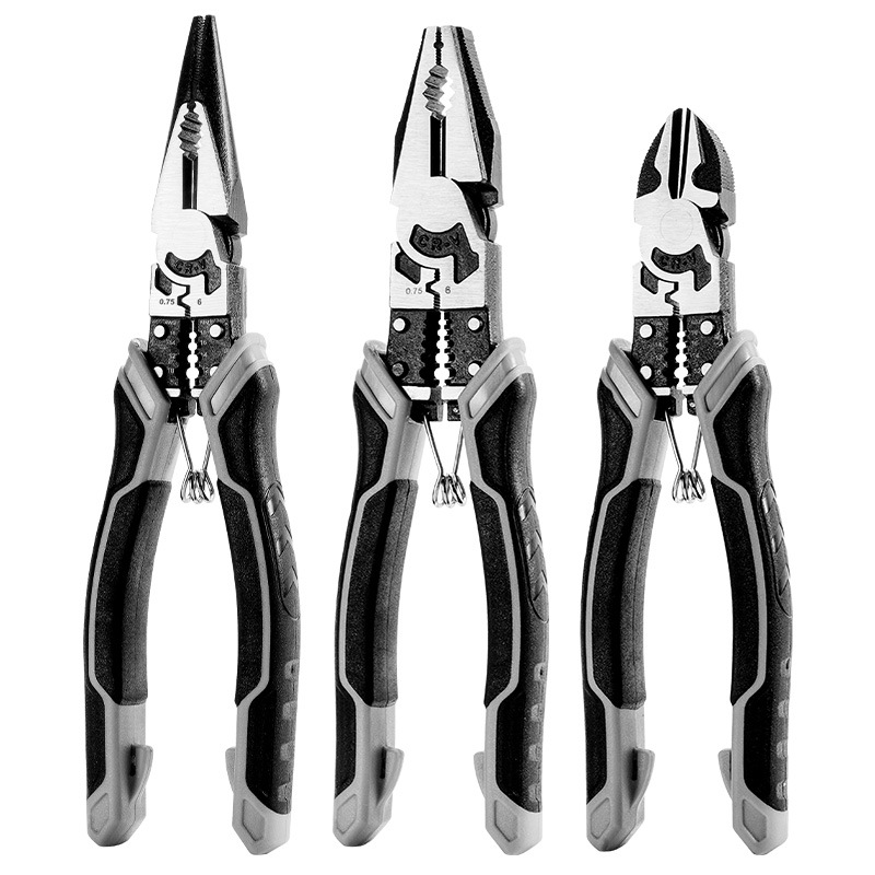 Multi Tool Plier - Uniwersalne wielofunkcyjne szczypce diagonalne, szczypce wydłużone,