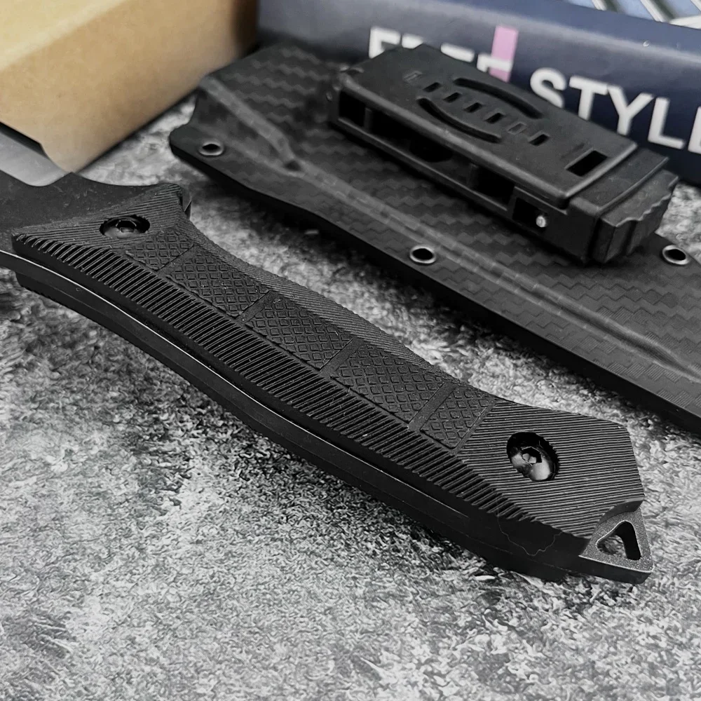 Najlepiej sprzedający się nóż  – Bushcraft Knife Fixed recenzja i cena