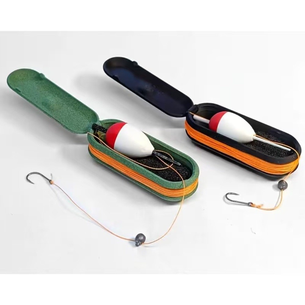 3 ZESTAWY 3-częściowe kieszonk – Fishing Kit Compact recenzja i cena