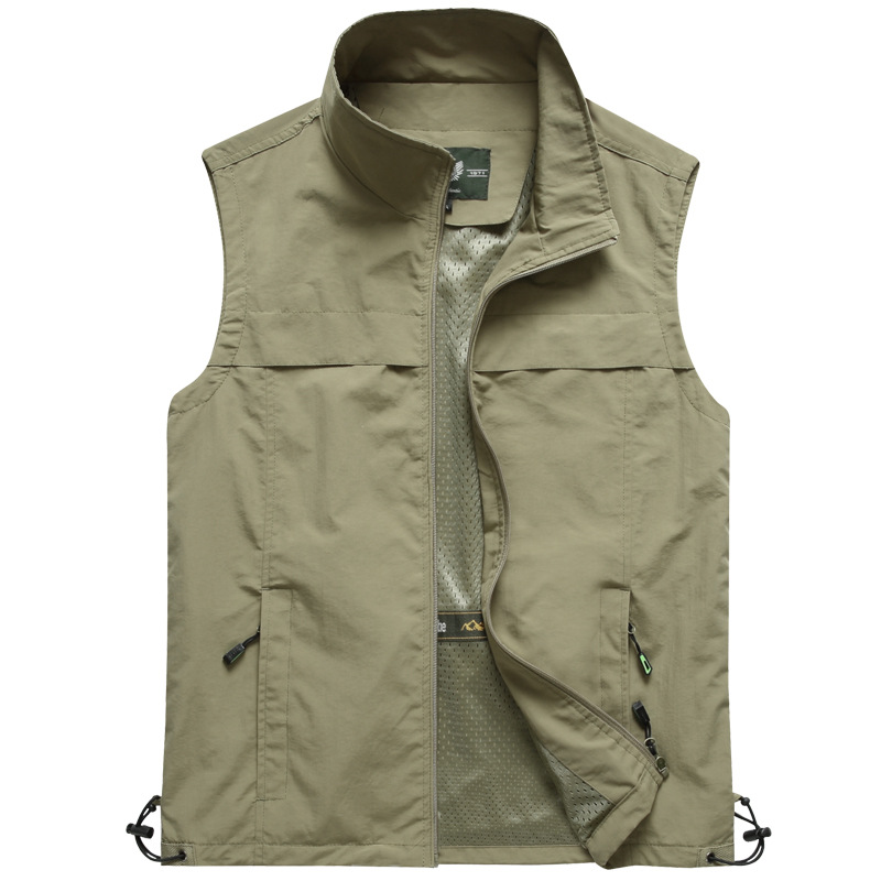 Mężczyźni Outdoor Mesh cienkie – Fishing Kit Compact recenzja i cena