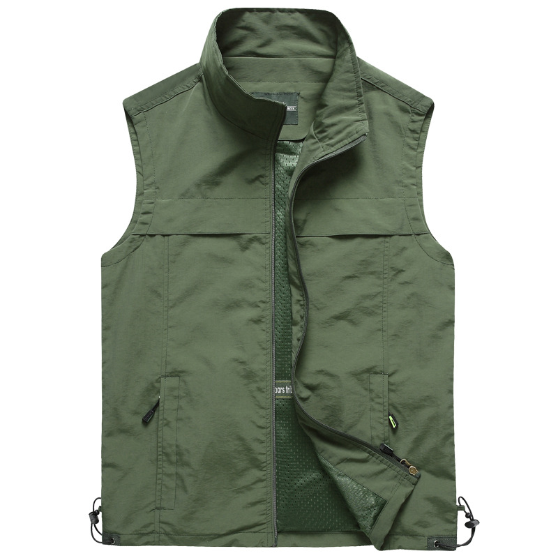 Mężczyźni Outdoor Mesh cienkie – Fishing Kit Compact recenzja i cena