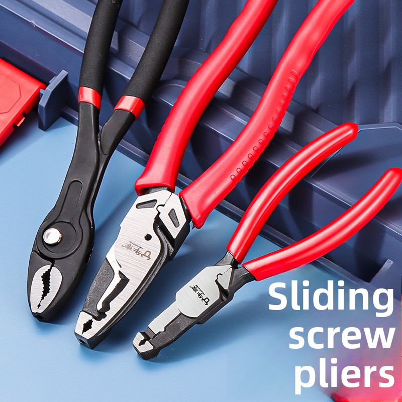 Srebrny Metalowy Dziadek do Or – Multi Tool Plier recenzja i cena
