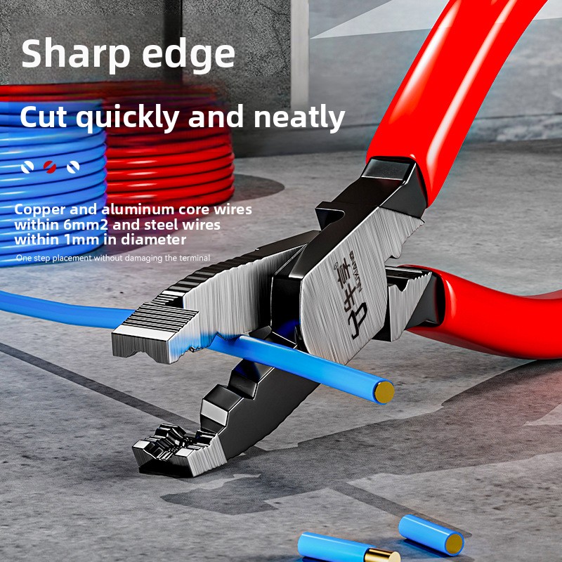 Srebrny Metalowy Dziadek do Or – Multi Tool Plier recenzja i cena