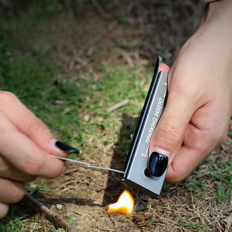 Blok magnezu do przetrwania na – Magnesium Fire Starter recenzja i cena