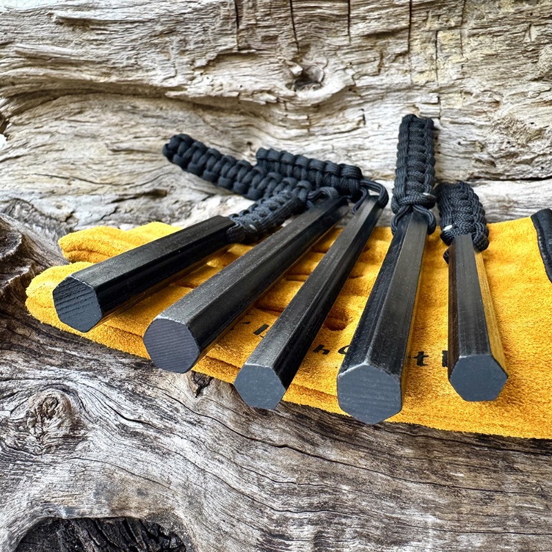 Nowy wiatroodporny rozpalacz o – Magnesium Fire Starter recenzja i cena