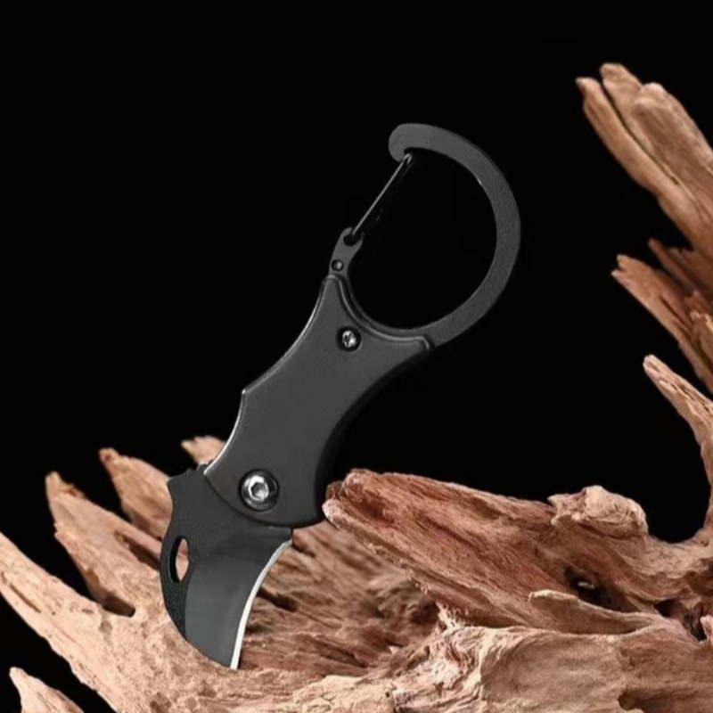 NOWOŚĆ Mini brelok do kluczy N – Bushcraft Knife Fixed recenzja i cena