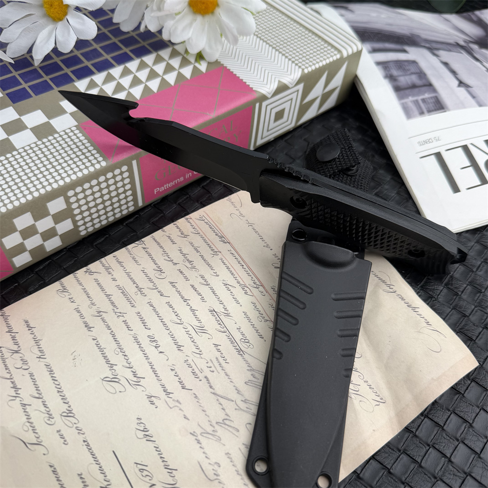 Nowy Kompaktowy Nóż ze Stałą O – Bushcraft Knife Fixed recenzja i cena