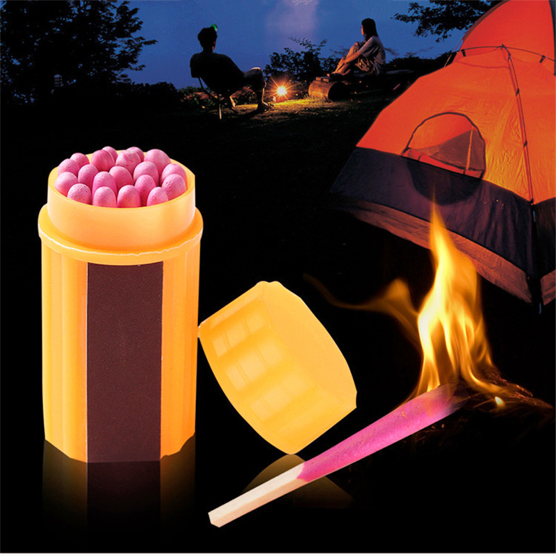 Nowe narzędzie do zapalania na – Magnesium Fire Starter recenzja i cena