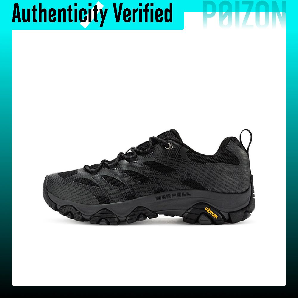 MERRELL MOAB 3 Edge Antypośliz – Merrell Shoes Moab 3 recenzja i cena