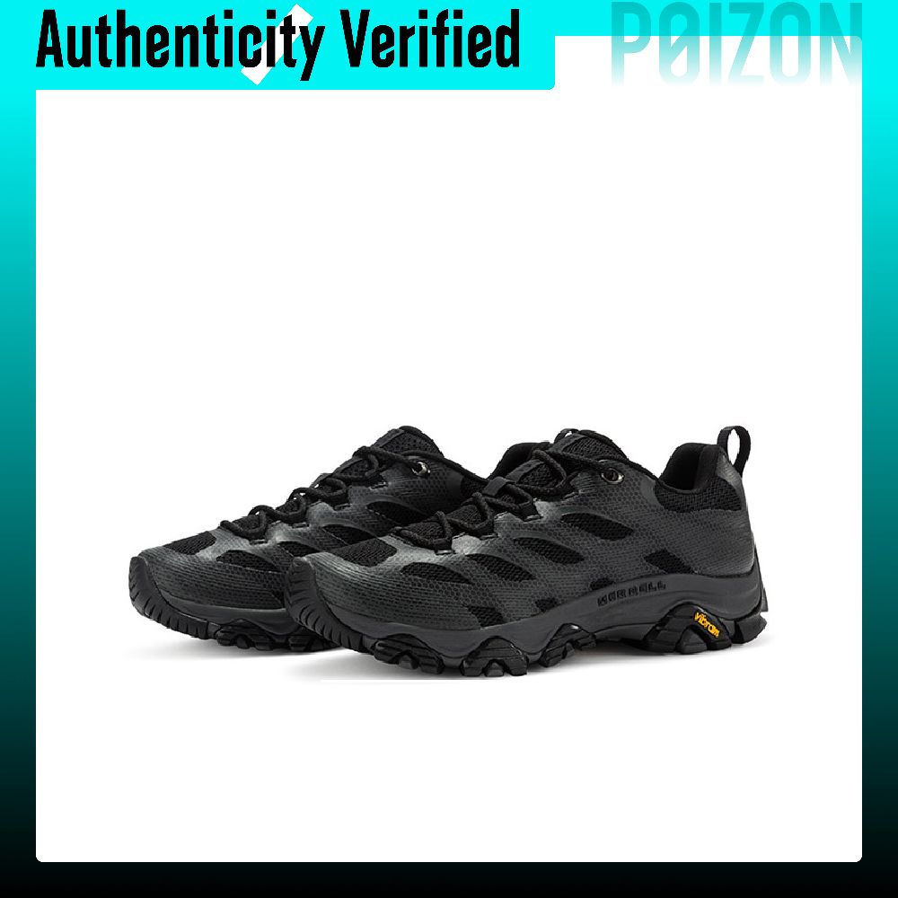 MERRELL MOAB 3 Edge Antypośliz – Merrell Shoes Moab 3 recenzja i cena
