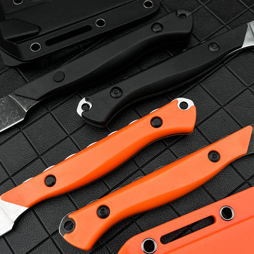 Wielofunkcyjne narzędzia o wys – Bushcraft Knife Fixed recenzja i cena