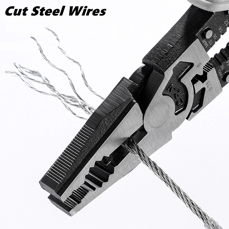Uniwersalne wielofunkcyjne szc – Multi Tool Plier recenzja i cena